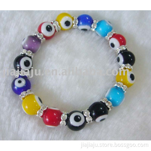 Lucky eye bracelet BC061106-4